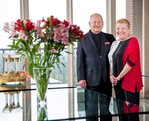 Barbara and Sanford Orkin_preview